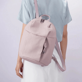 Victoria | Modern Leather Backpack with Adjustable Straps Aurora-Bags