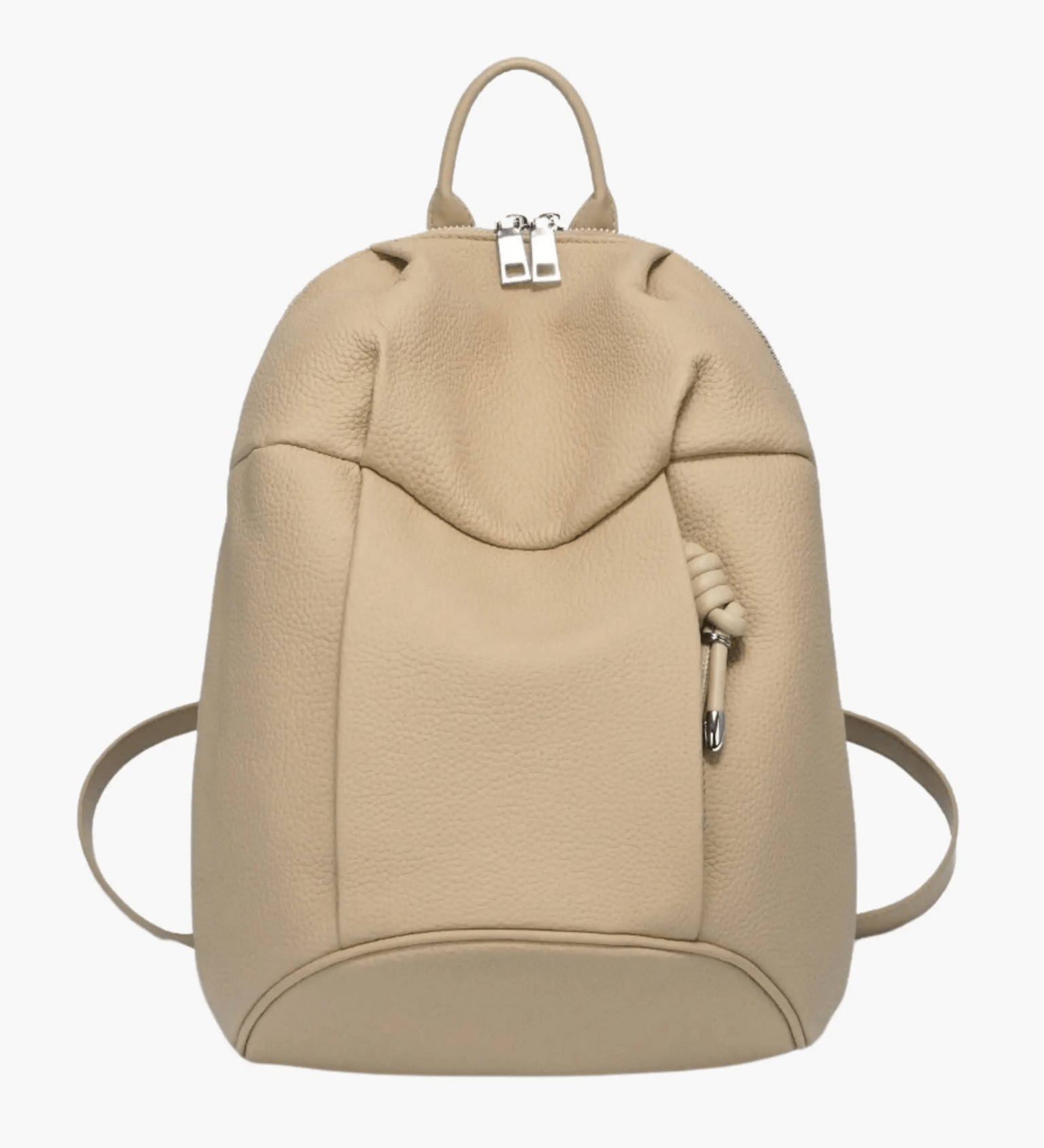 Victoria | Modern Leather Backpack with Adjustable Straps Aurora-Bags