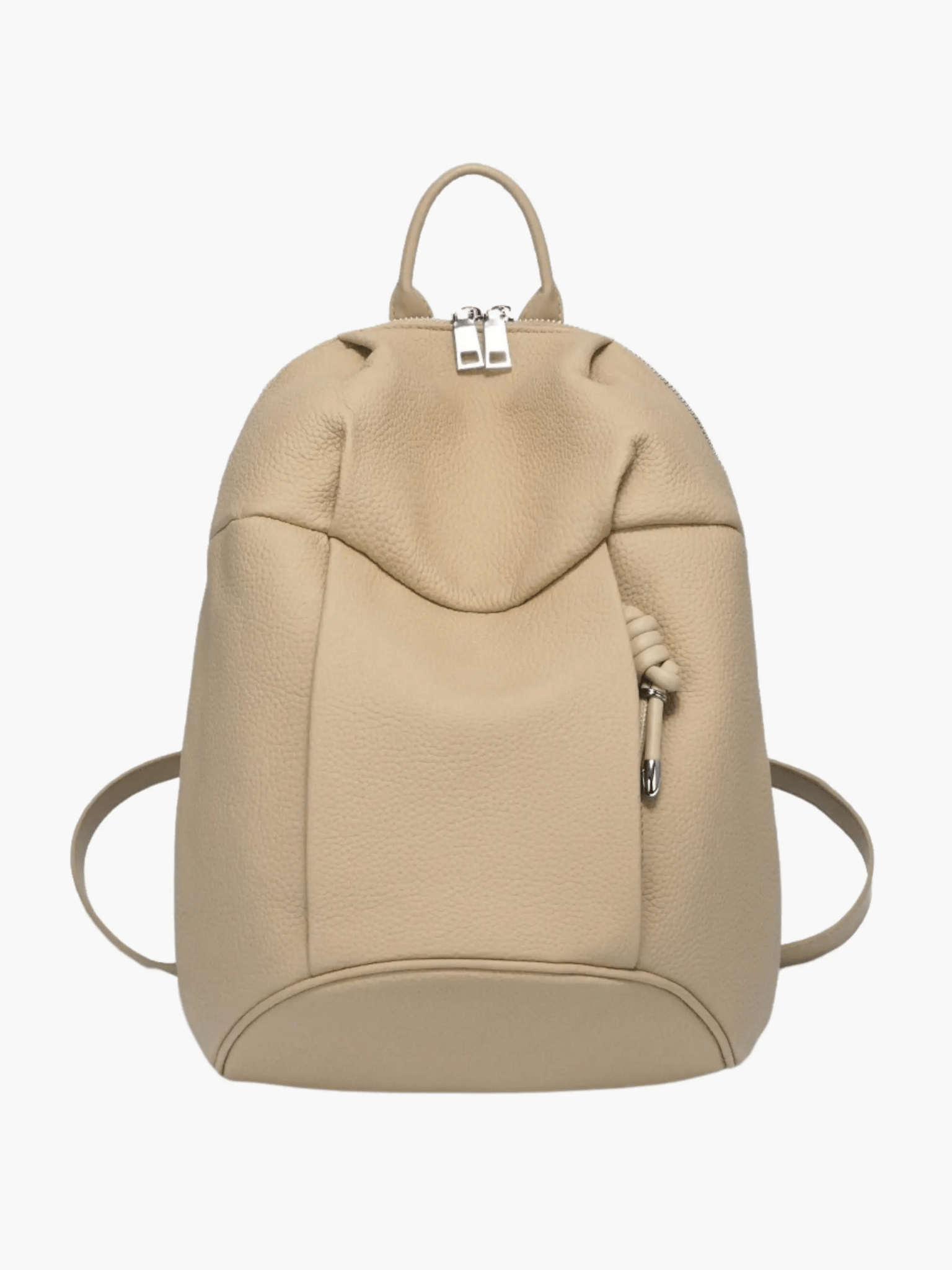 Victoria | Modern Leather Backpack with Adjustable Straps Aurora-Bags