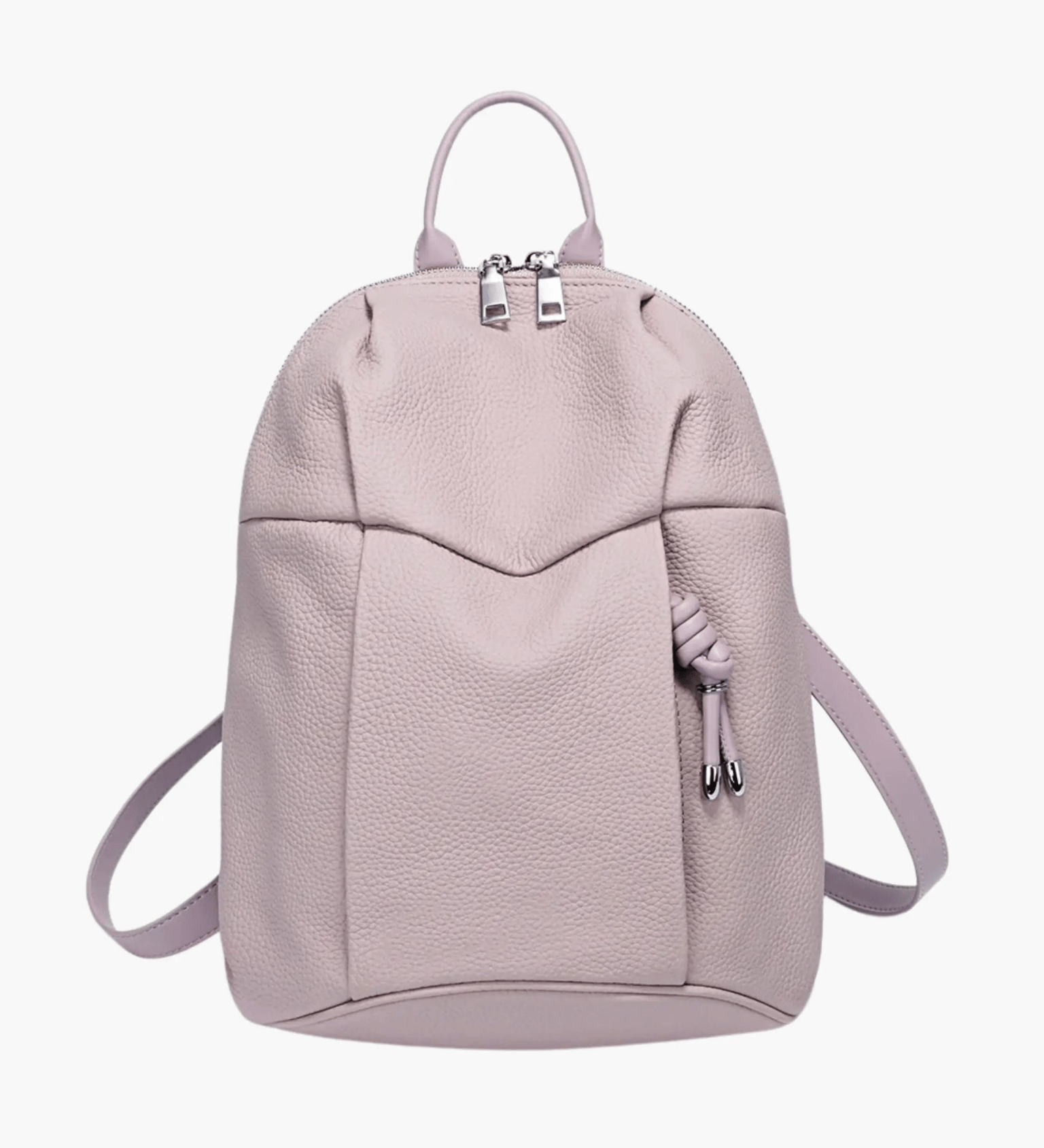 Victoria | Modern Leather Backpack with Adjustable Straps Aurora-Bags