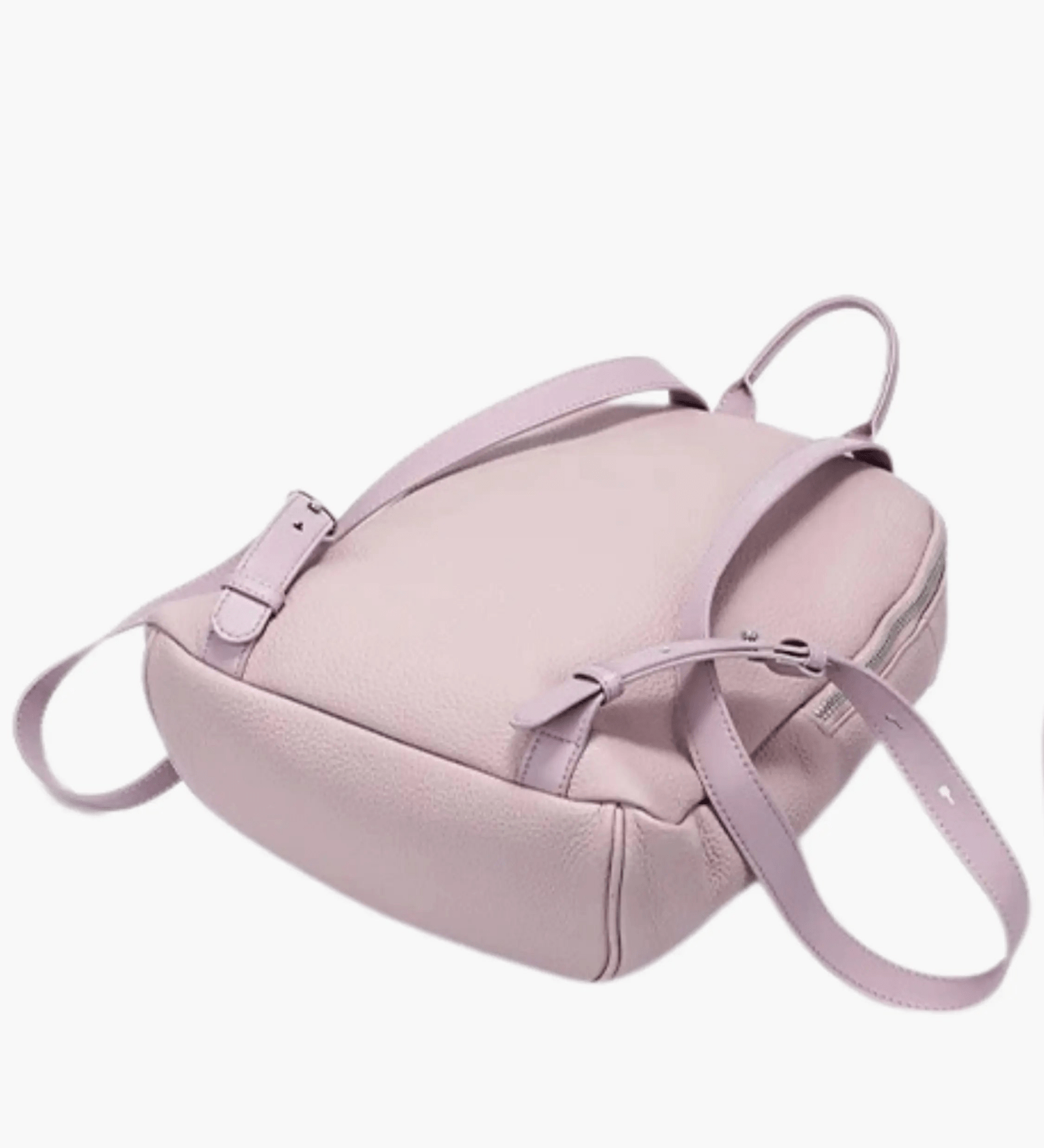 Victoria | Modern Leather Backpack with Adjustable Straps Aurora-Bags