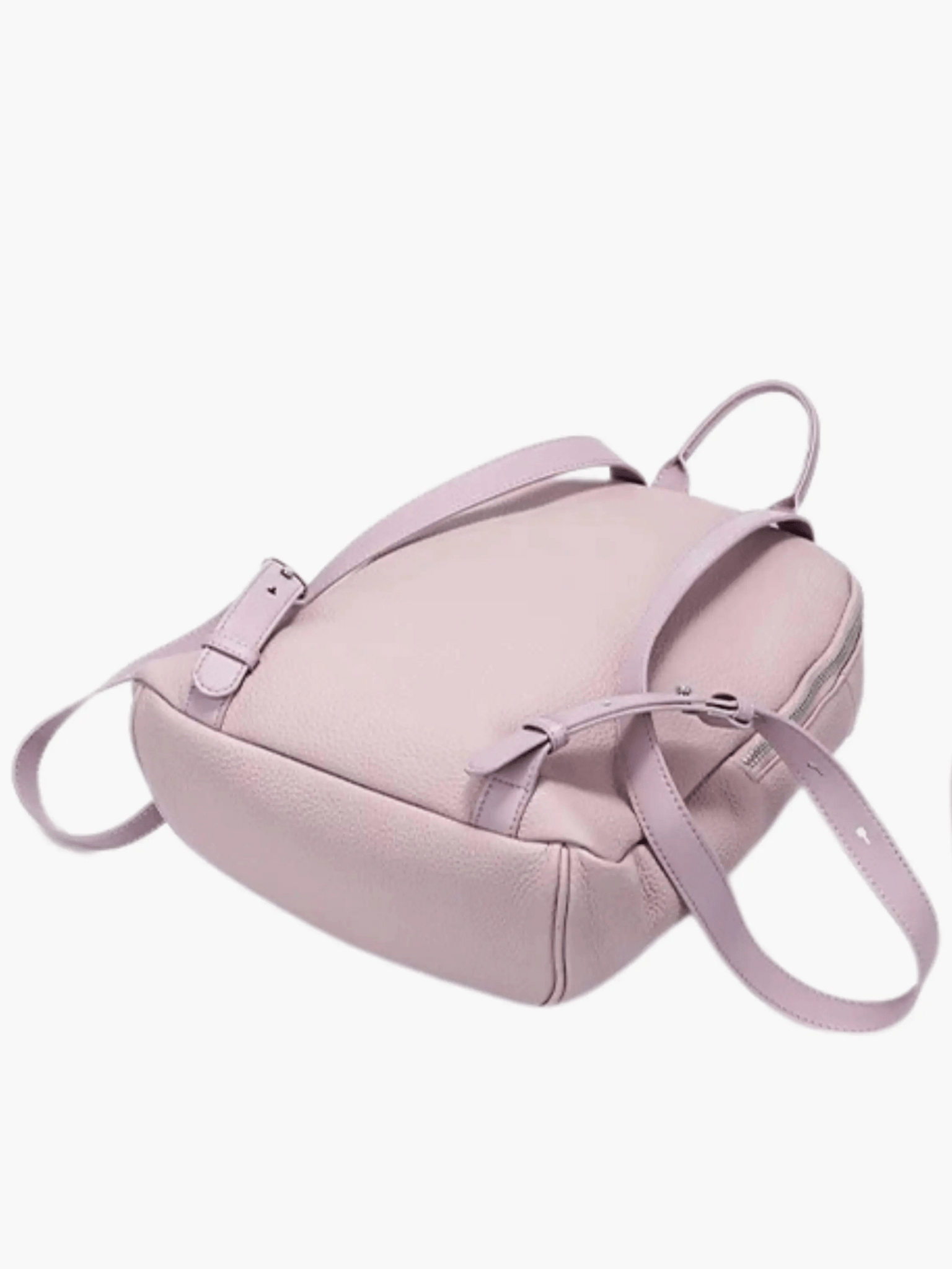 Victoria | Modern Leather Backpack with Adjustable Straps Aurora-Bags