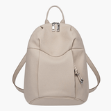 Victoria | Modern Leather Backpack with Adjustable Straps Aurora-Bags