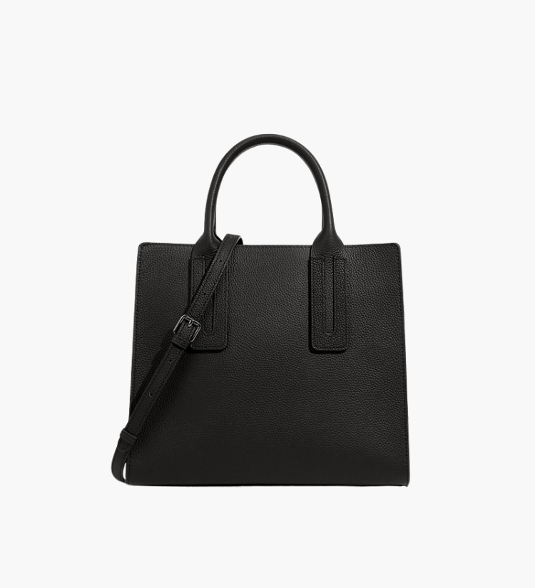 Victoria | Structured Tote Bag – Modern Elegance in Black - from Aurora-Bags for sale at Aurora-Bags