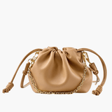 Vivienne | Drawstring Chain Crossbody Bag - Aurora-Bags