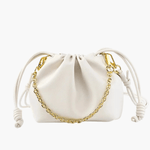 Vivienne | Drawstring Chain Crossbody Bag - Aurora-Bags