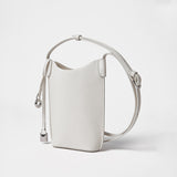 Aziel | Leather Crossbody Bag – Minimalist Elegance & Everyday Versatility