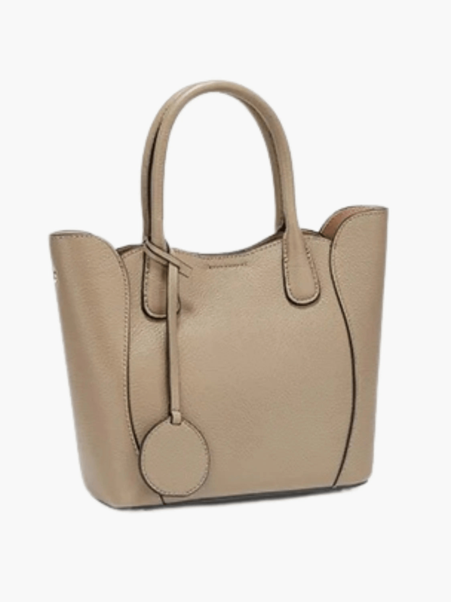 Anthonia | Luxe Dames Schoudertas van Echt Leer met Diverse Opbergvakken Aurora-Bags