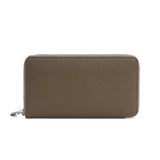 Ondine | Vibrant Leather Zip-Around Wallet – Chic & Functional Luxury