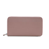 Ondine | Vibrant Leather Zip-Around Wallet – Chic & Functional Luxury