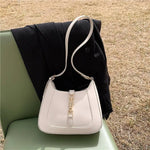 Vintage Baguette Schoudertas Aurora-Bags