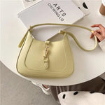Vintage Baguette Schoudertas Aurora-Bags