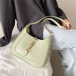Vintage Baguette Schoudertas Aurora-Bags
