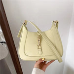 Vintage Baguette Schoudertas Aurora-Bags