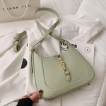 Vintage Baguette Schoudertas Aurora-Bags