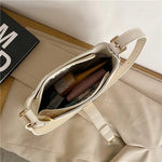Vintage Baguette Schoudertas Aurora-Bags