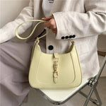 Vintage Baguette Schoudertas Aurora-Bags